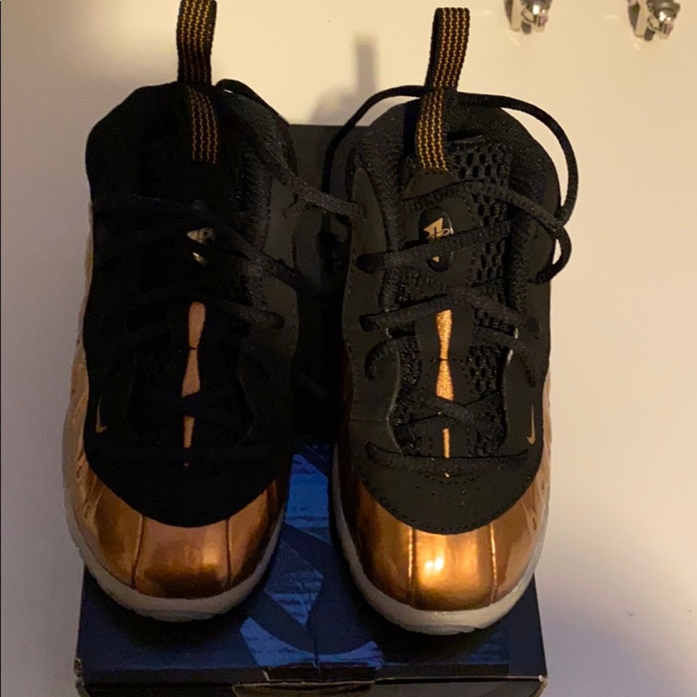 Nike Little Posite